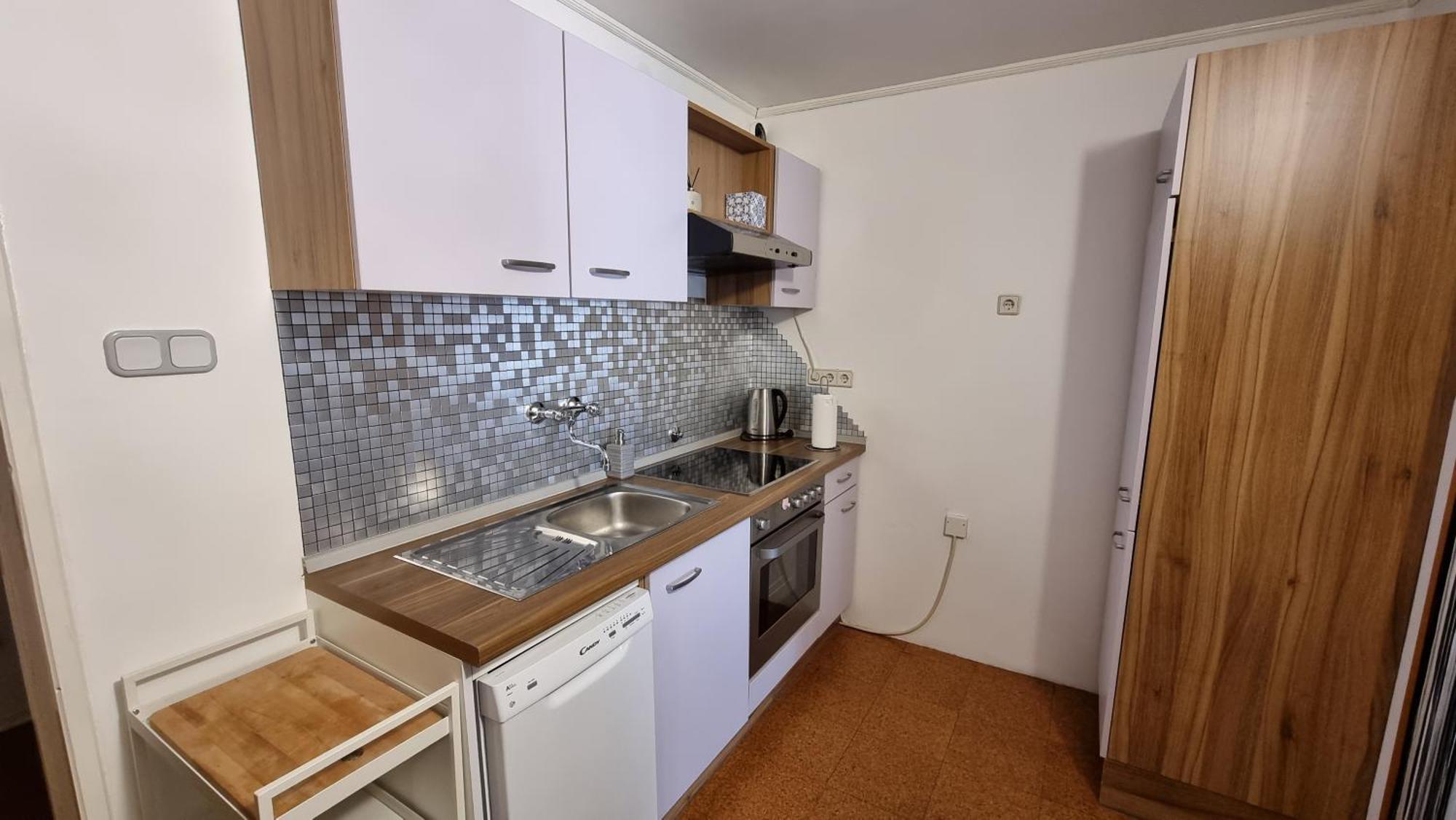 Apartma Ursic 克拉尼斯卡戈拉 外观 照片