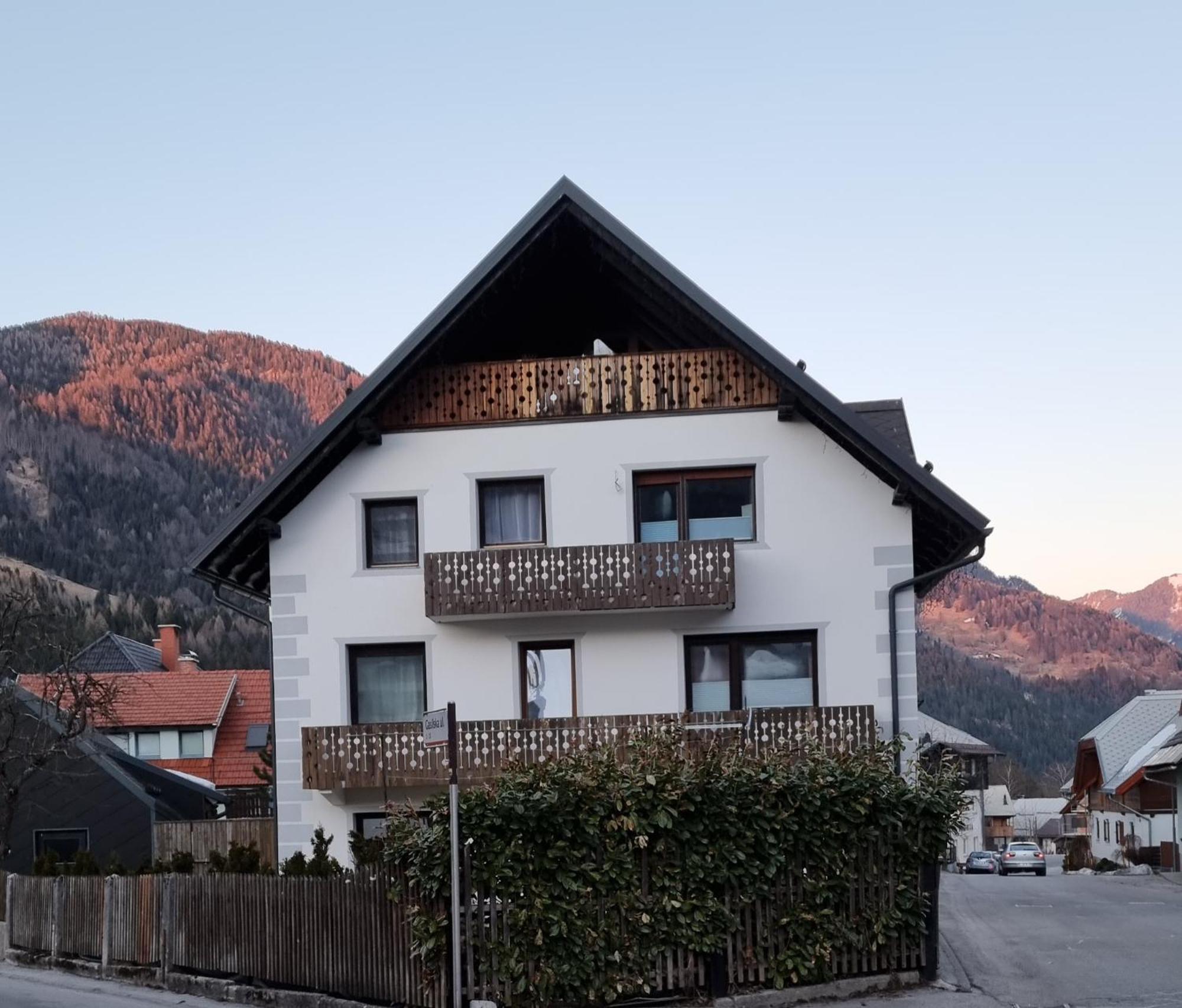 Apartma Ursic 克拉尼斯卡戈拉 客房 照片